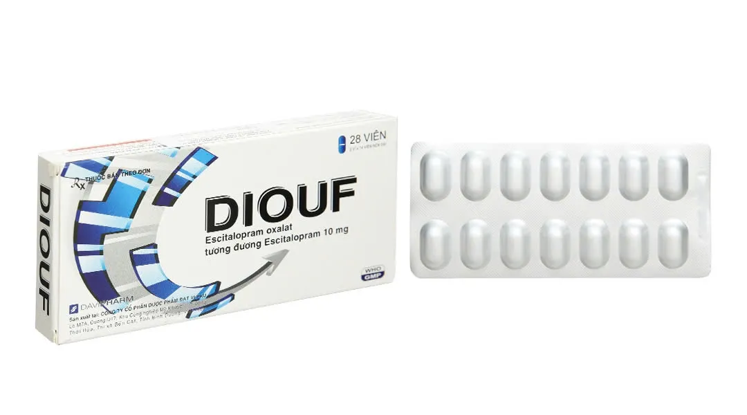Diouf Davi (H/28v) – Điều trị trầm cảm & rối loạn lo âu hiệu quả